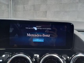 MERCEDES CLASE GLA 250 E 220 CV