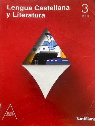 Lengua Castellana y Literatura, 3 ESO