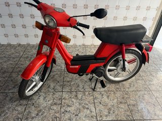 Vespino 1984 Rojo ITV al día
