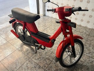 Vespino 1984 Rojo ITV al día