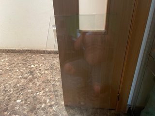 Baldas de cristal