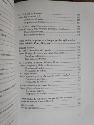 La mirada del cine. Isabel Orellana