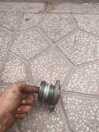 cojinete empujes embrague opel astra g 2.0 100cv