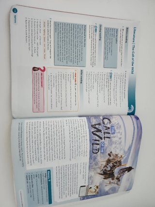 On Track 4 Student Book (Spain)
