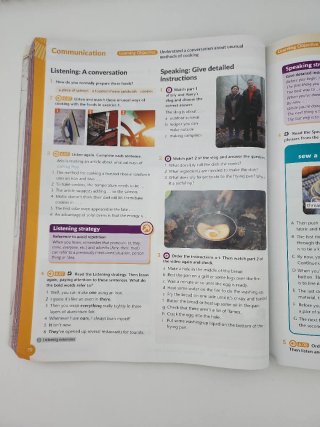 On Track 4 Student Book (Spain)