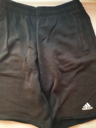 Pantalones cortos Puma y adidas