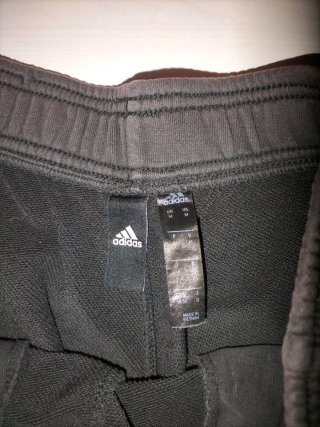 Pantalones cortos Puma y adidas