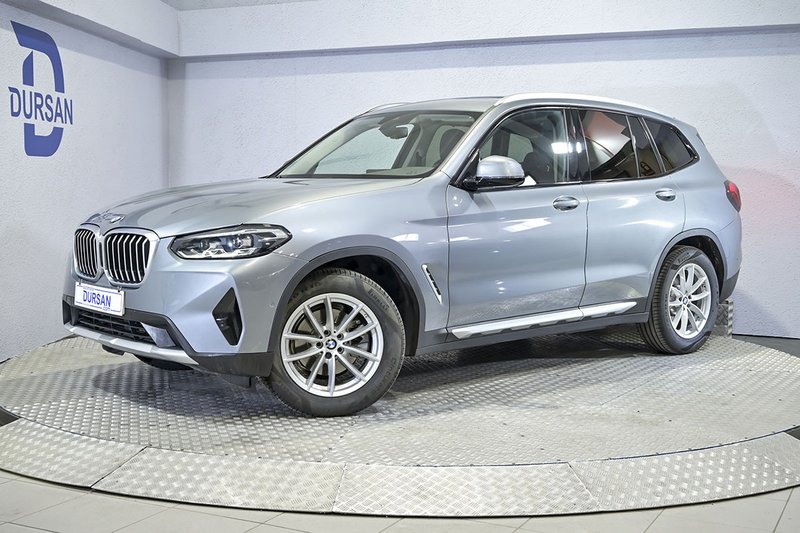 BMW X3 xDrive20d xLine - foto 1