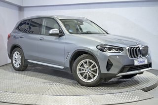 BMW X3 xDrive20d xLine