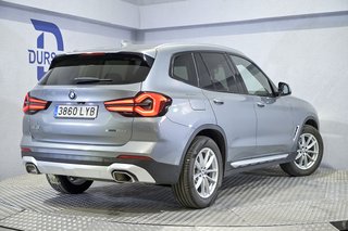 BMW X3 xDrive20d xLine