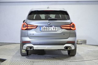 BMW X3 xDrive20d xLine