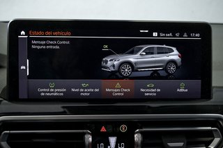BMW X3 xDrive20d xLine