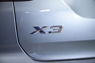 BMW X3 xDrive20d xLine