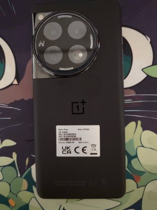 OnePlus 12 512GB Negro