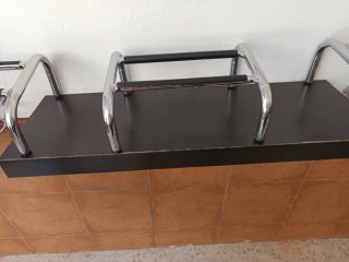 Mobiliario Peluquería: 2 Sillones y Lavacabezas