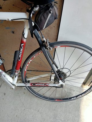 Bicicleta Orbea Enol