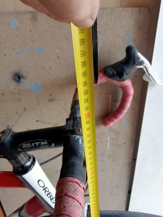 Bicicleta Orbea Enol