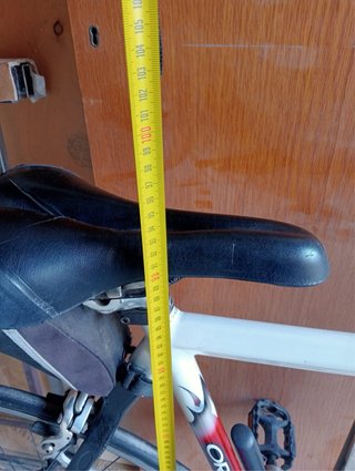 Bicicleta Orbea Enol