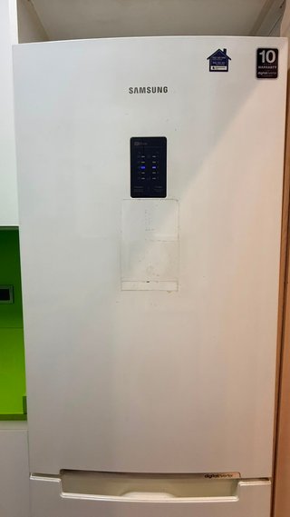 Nevera Samsung Blanca