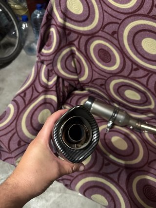 Escapes kawasaki Z1000 (2007-2009)