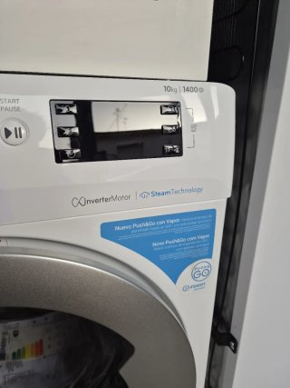 indesit bwe 101496x wsv spt lavadora 10 kg 1400 rp