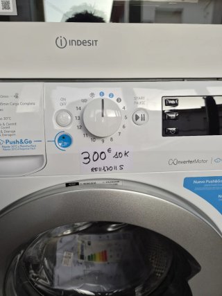 indesit bwe 101496x wsv spt lavadora 10 kg 1400 rp