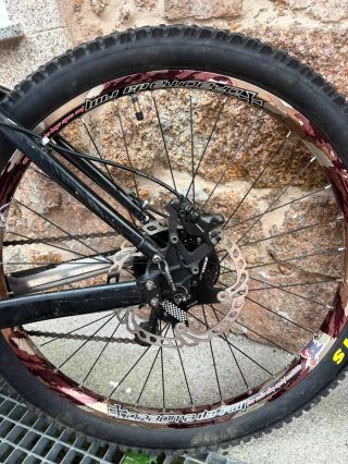 Bicicleta Kona Stinky