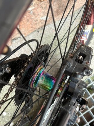 Bicicleta Kona Stinky