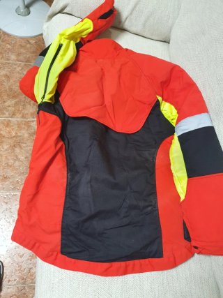 Giubbotto antitaglio Classe 2