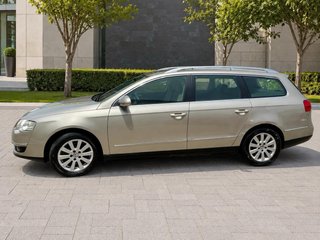 Volkswagen Passat Variant B6 1.9 TDI 105 CV