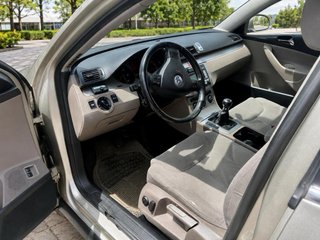 Volkswagen Passat Variant B6 1.9 TDI 105 CV
