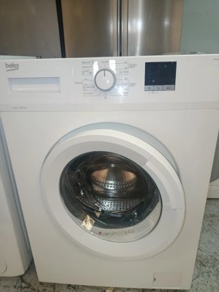 Lavadora Beko 6kg Blanca
