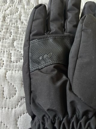 Guantes Wed’ze Negros