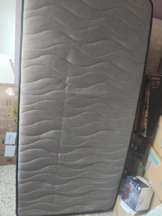 Cama Eléctrica Base Somier incluido colchon.