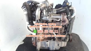 Motor k9k g7 renault megane ii berlina Ref:7973074