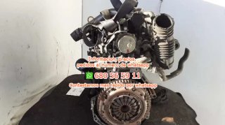 Motor k9k g7 renault megane ii berlina Ref:7973074