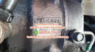 Motor k9k g7 renault megane ii berlina Ref:7973074