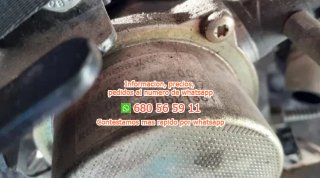 Motor k9k g7 renault megane ii berlina Ref:7973074