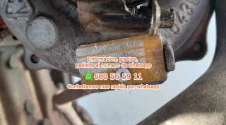 Motor k9k g7 renault megane ii berlina Ref:7973074
