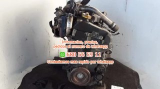 Motor k9k g7 renault megane ii berlina Ref:7973074