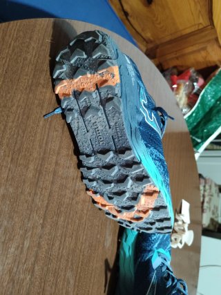 Zapatillas Joma Sima trail Talla 43'5