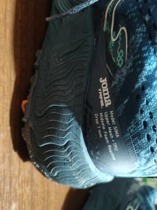 Zapatillas Joma Sima trail Talla 43'5