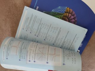 Matemáticas aplicadas a Sociales 1 Bachiller Santi