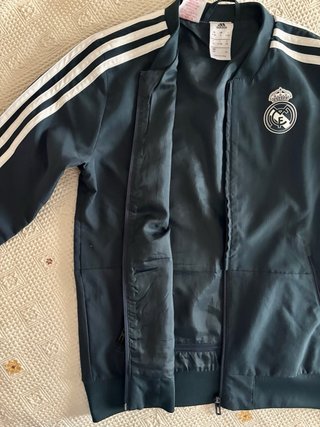 Sudadera Adidas Real Madrid 9/10 años