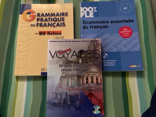 Nouveau voyages 1 méthode de français langue ét...