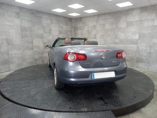 VOLKSWAGEN EOS 2.0 TDI 140CV DSG