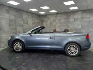 VOLKSWAGEN EOS 2.0 TDI 140CV DSG