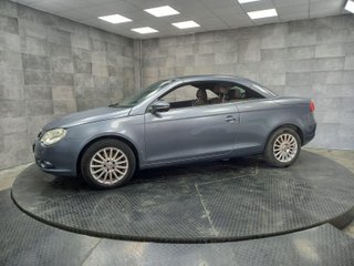VOLKSWAGEN EOS 2.0 TDI 140CV DSG