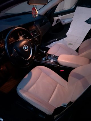 BMW X3 2011
