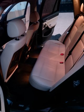 BMW X3 2011